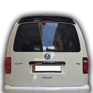Volkswagen Caddy 2015 - 2020 Uyumlu Yedek Parça Spoiler Boyalı