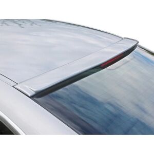Bmw F10 Uyumlu Yedek Parça Cam Üstü Spoiler Boyalı Fiber