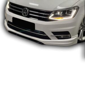 Volkswagen Caddy Uyumlu Yedek Parça Ön Tampon Eki Boyalı