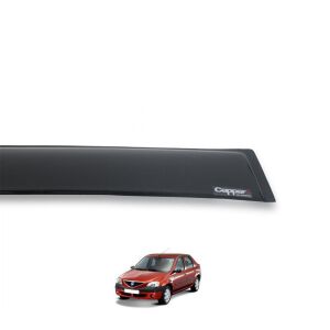 Dacia Logan 2005-2012 Uyumlu Yedek Parça Arka Cam Spoiler