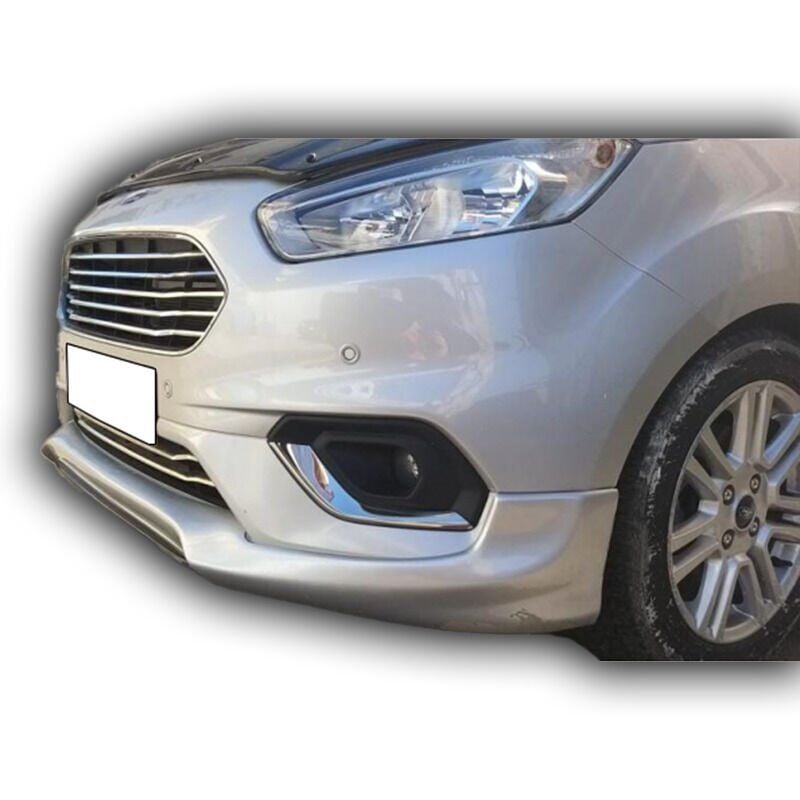 Ford Courier Makyajlı Uyumlu Yedek Parça   Ön Tampon Eki Boyasız