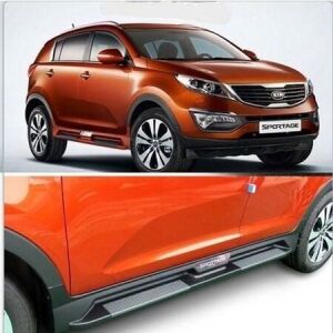 Kia Sportage R 2010-2015 Uyumlu Yedek Parça Oem Stil Yan Basamak