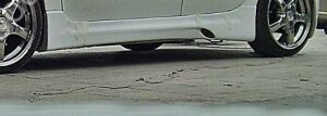 Peugeot 206 Uyumlu Yedek Parça Dimma Tek Kapı Marşpiyel