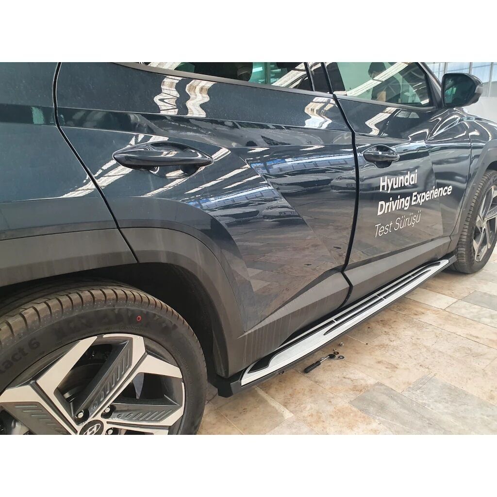 Hyundai Tucson 2021 Uyumlu Yedek Parça Oem Yan Basamak
