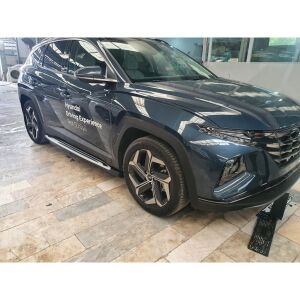 Hyundai Tucson 2021 Uyumlu Yedek Parça Oem Yan Basamak