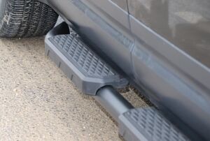 Nissan Navara 2010-2016 Off Road Uyumlu Yedek Parça Yan Basamak (Side Steps) AQM4WD D30
