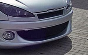 Peugeot 206 Uyumlu Yedek Parça Logosuz Panjur