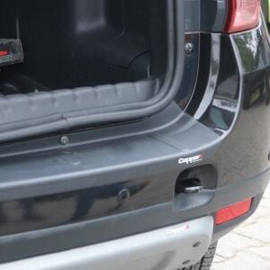 Dacia Duster Uyumlu Yedek Parça  Arka Tampon Eşiği Koruma 2010-2017 Yılı Arası