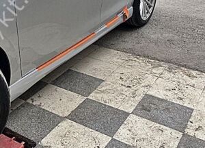 Peugeot 208 Uyumlu Yedek Parça Marşpiyel