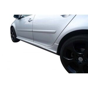 Volkswagen Golf 5 Uyumlu Yedek Parça GT Model Marşpiyel Boyalı