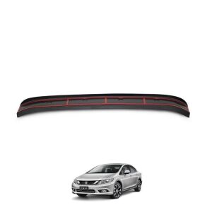 Honda Civic Uyumlu Yedek Parça Arka Tampon Eşiği Koruma Parlak 2012-2016