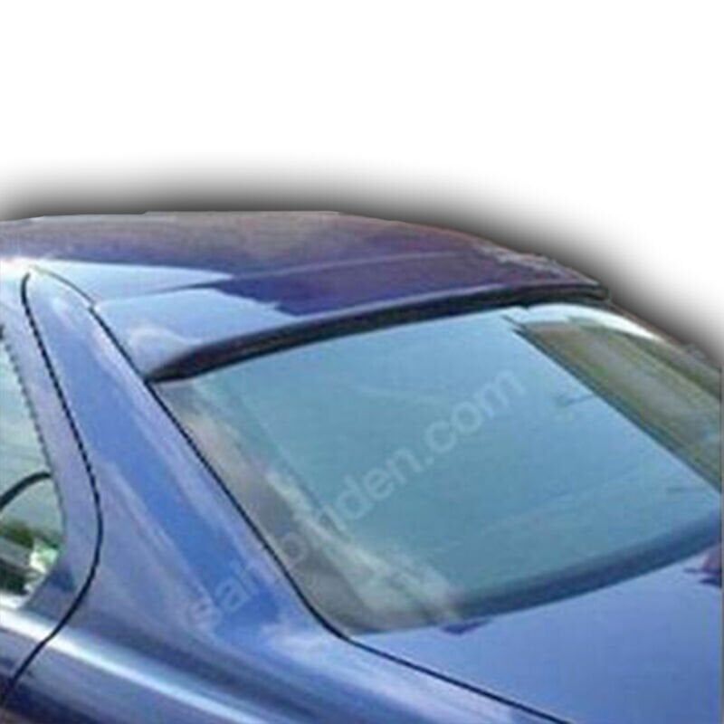 Bmw E39 1996-2003 Uyumlu Yedek Parça Cam Üstü Spoiler Boyalı