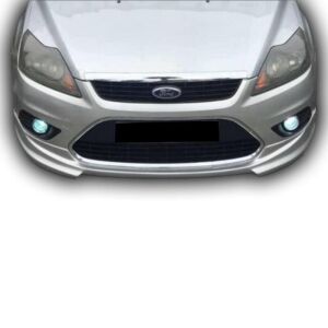 Ford Focus 2 HB  Uyumlu Yedek Parça  Makyajlı Ön Tampon Eki Boyasız