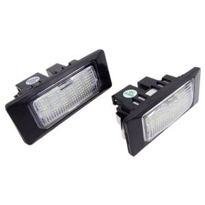 Audi A1 2011 Uyumlu Yedek Parça Oem Plaka Ledi