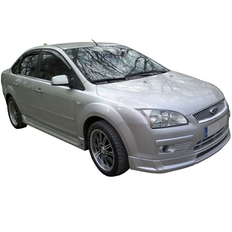 Ford Focus 2 Sedan Uyumlu Yedek Parça   Marşpiyel Boyasız