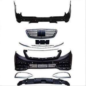 Mercedes W447 Vito Uyumlu Yedek Parça Maybach Body Kit 2016-2023 (Kaputsuz Versiyon)