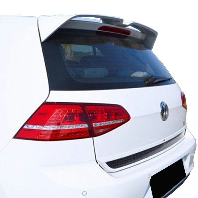 Volkswagen Golf 7.5 Uyumlu Yedek Parça Oettinger Spoiler Boyalı