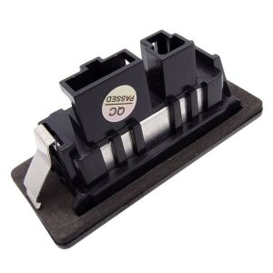 Volkswagen Golf 6 2009 Uyumlu Yedek Parça Plus Oem Plaka Ledi