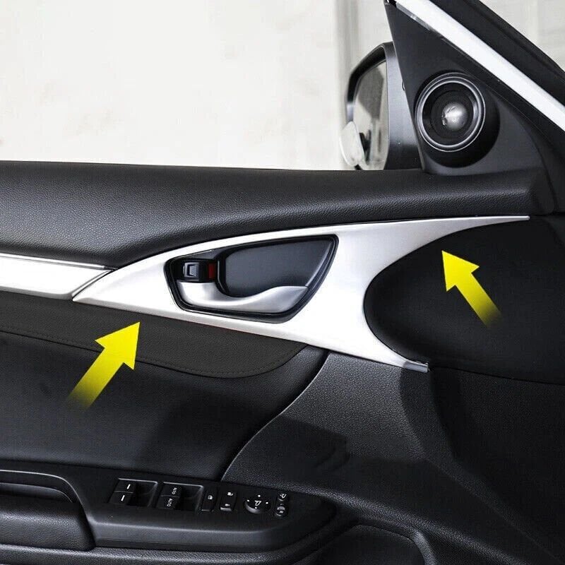 Honda Civic Uyumlu Yedek Parça FC5 İç Kapı Kolu Kaplama