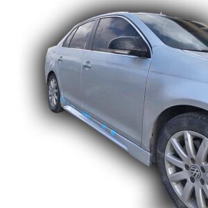 Volkswagen Jetta Mk5 Uyumlu Yedek Parça Marşpiyel Boyalı