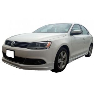 Volkswagen Jetta Mk6 Uyumlu Yedek Parça Ön Tampon Eki Boyalı