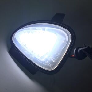 Volkswagen Golf 6 Uyumlu Yedek Parça MK6 Ayna Altı Led