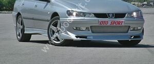 Peugeot 406 Uyumlu Yedek Parça Ön Tampon