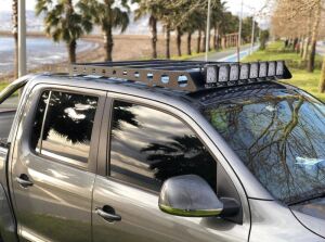 Mitsubishi L200 2015+ Port Bagaj Tavan Çıtası AQM4WD