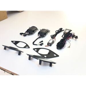 Audi A5 BO Uyumlu Yedek Parça Lifting Tweeter 30 renk (2010-2016)