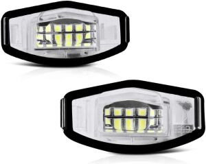 Honda Civic Uyumlu Yedek Parça 2001-2005 Oem Plaka Ledi
