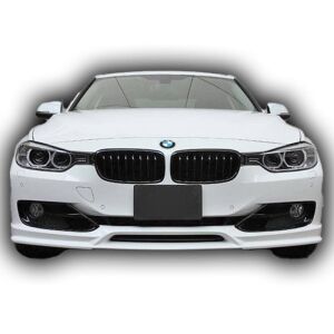 Bmw F30 Uyumlu Yedek Parça Normal Tampon Ön Karlık Boyalı