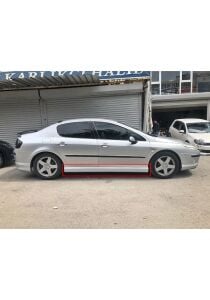 Peugeot 407 Uyumlu Yedek Parça Marşpiyel